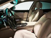 Gebraucht Maserati Quattroporte 275 PS (202 kW) 2015 Blau Limousine