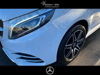 gebraucht Mercedes V300 EDITION 4M+KOMPAKT+LEDER+NAVI+KAMERA+TEMPO