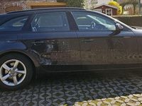 Gebraucht Audi A4 163 PS (119 kW) 2013 Grau Kombi