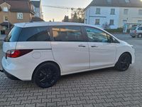 Gebraucht Mazda 5 150 PS (110 kW) 2014 Weiß Van / Kleinbus