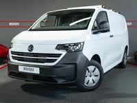 Neu VW T6.1 100 kW (136 PS) 2026 Clear white Van