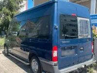 Gebraucht Ford Transit 115 PS (84 kW) 2010 Blau Van