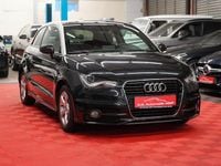 Gebraucht Audi A1 S-Line 122 PS (89 kW) 2013 Schwarz Kleinwagen