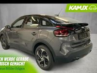 Gebraucht Citroën C4 Feel 131 PS (96 kW) 2023 Silber / grau SUV