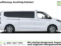Neu Ford Transit Custom Limited 136 PS (100 kW) 2026 Frozen white Van