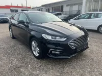 Gebraucht Ford Mondeo 165 PS (121 kW) 2019 Schwarz Limousine