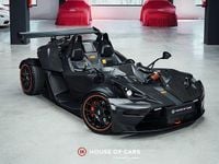 Gebraucht KTM X-Bow 300 PS (220 kW) 2020 Schwarz Cabrio
