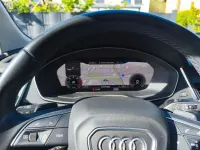 Second-hand Audi Q5 163 CP (119 kW) 2022 Negru SUV
