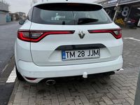Gebraucht Renault Mégane III Intens 131 PS (96 kW) 2016 Weiß Limousine