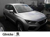 Gebraucht Seat Ateca 150 PS (110 kW) 2021 Silber SUV