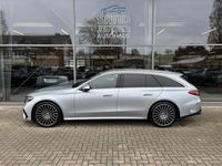 Gebraucht Mercedes E220 AMG line 197 PS (144 kW) 2025 High tech silber metallic Kombi