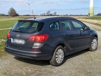 gebraucht Opel Astra Sports Tourer 1,6l Benzin