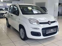 Gebraucht Fiat Panda Easy 69 PS (50 kW) 2019 Weiß Kleinwagen