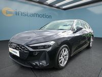 Second-hand Audi A5 204 CP (150 kW) 2025 Negru Break