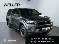 Gebraucht Toyota HiLux 204 PS (150 kW) 2021 Grau Pickup