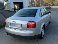 Gebraucht Audi A4 96 PS (70 kW) 2001 Silber Limousine