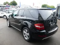 Gebraucht Mercedes ML350 224 PS (164 kW) 2009 Schwarz SUV