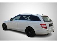 gebraucht Mercedes C230 T AHK Comand Bi-Xenon Panorama Leder