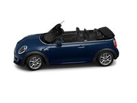 Gebraucht Mini John Cooper Works Cabriolet 192 PS (141 kW) 2018 Blau Cabrio