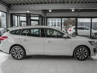 Gebraucht Ford Focus Titanium 116 PS (85 kW) 2023 Weiß Kombi