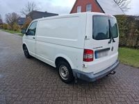 gebraucht VW Transporter t5 facelift 2.0 tdi