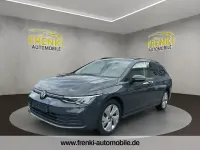Gebraucht VW Golf VIII GTI 245 PS (180 kW) 2021 Schwarz Limousine