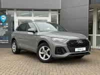 Gebraucht Audi Q5 S-Line 204 PS (150 kW) 2021 Grau SUV