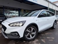 Usata Ford Focus Active 150 CV (110 kW) 2019 Bianco Berlina