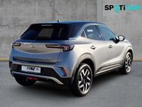 Gebraucht Opel Mokka Elegance 101 PS (74 kW) 2022 Grau SUV