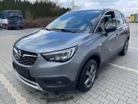 Gebraucht Opel Crossland 131 PS (96 kW) 2017 Grau SUV