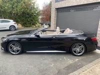 gebraucht Mercedes S500 Cabrio *Massage*Swarowski*Burmester*