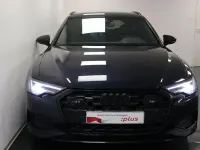 Gebraucht Audi A6 Advanced Plus 245 PS (180 kW) 2025 Firmamentblau metallic Kombi