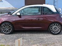 Gebraucht Opel Adam 101 PS (74 kW) 2013 Kleinwagen