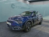 Gebraucht Citroën C4 131 PS (96 kW) 2024 Blau Limousine
