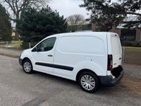 Gebraucht Citroën Berlingo 75 PS (55 kW) 2017 Weiß Van / Kleinbus