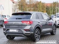 gebraucht VW T-Roc 2.0 TDI DSG 4M IQ.DRIVE AHK NAVI PDC ACC LED