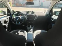 Gebraucht Smart ForTwo Cabrio Brabus 40 kW (55 PS) 2017 Schwarz Cabrio
