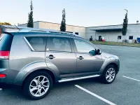 Gebraucht Citroën C-Crosser Exclusive 156 PS (114 kW) 2010 Grau SUV