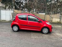 Gebraucht Citroën C1 Style 68 PS (50 kW) 2008 Rot 3p0/deckende lackierung Kleinwagen
