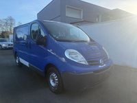 Gebraucht Nissan Primastar 114 PS (83 kW) 2012 Weiß Van / Kleinbus