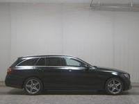 Gebraucht Mercedes E300 AMG line 306 PS (225 kW) 2020 Schwarz Kombi