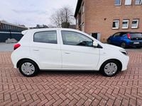 Gebraucht Mitsubishi Space Star Select+ 71 PS (52 kW) 2022 Weiß Kleinwagen