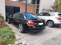 gebraucht BMW 428 i Cabrio Sport Line Automatic Lux...
