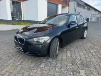 Gebraucht BMW 116 Comfort Edition 116 PS (85 kW) 2013 Schwarz Kleinwagen