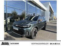 Neu Dacia Bigster Extreme 156 PS (114 kW) 2025 Blau SUV