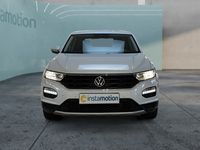 gebraucht VW T-Roc 1.5 TSI Active DSG PDC Navi SHZ AppConnect