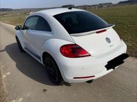 Gebraucht VW Beetle Sport 200 PS (147 kW) 2011 Weiß Kleinwagen
