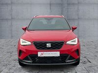 Gebraucht Seat Arona FR-Line 110 PS (80 kW) 2023 Reinrot SUV