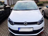 Gebraucht VW Polo 60 PS (44 kW) 2014 Weiß Limousine