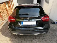 Gebraucht Mercedes GLA220 Edition 184 PS (135 kW) 2017 Schwarz SUV